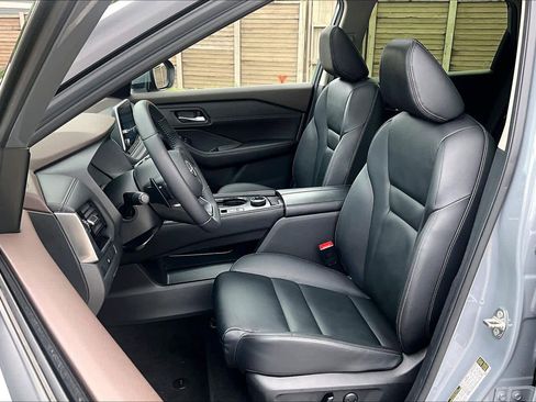 Certified 2023 Nissan Rogue SL AWD/4WD image 8
