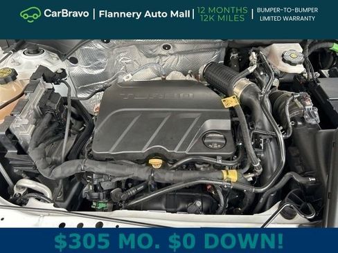 Used 2024 Chevrolet Trax LT image 12