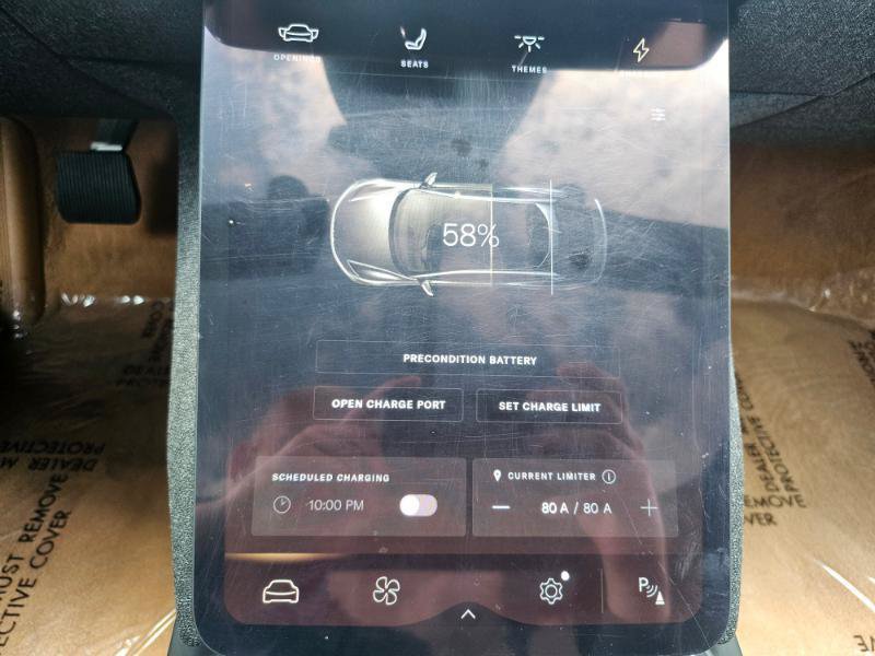 Used 2023 Lucid Air Touring AWD/4WD image 54