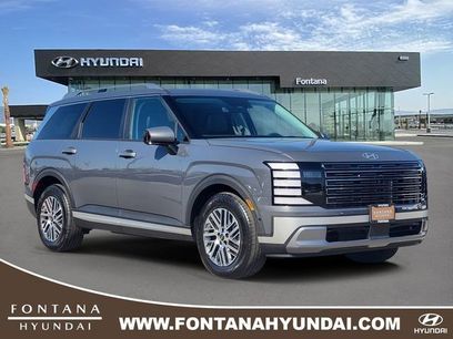 New 2026 Hyundai Palisade SEL