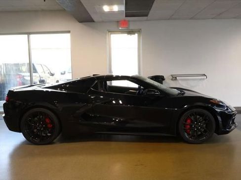 New 2026 Chevrolet Corvette Stingray w/ Z51 Performance Package image 7