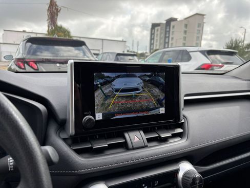 Used 2025 Toyota RAV4 LE image 18