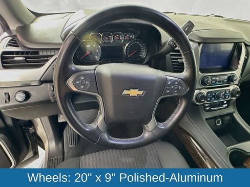 Used 2019 Chevrolet Tahoe LS w/ All-Season Package RWD image 12
