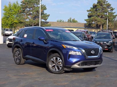 Certified 2023 Nissan Rogue SV w/ SV Premium B Package