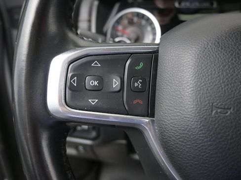 Used 2021 RAM 1500 Laramie AWD/4WD image 30