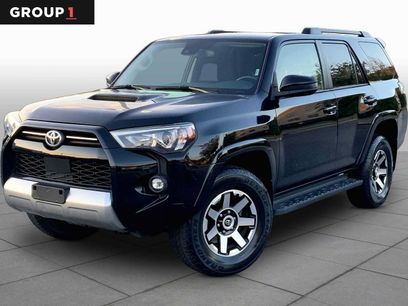 Used 2023 Toyota 4Runner TRD Off-Road