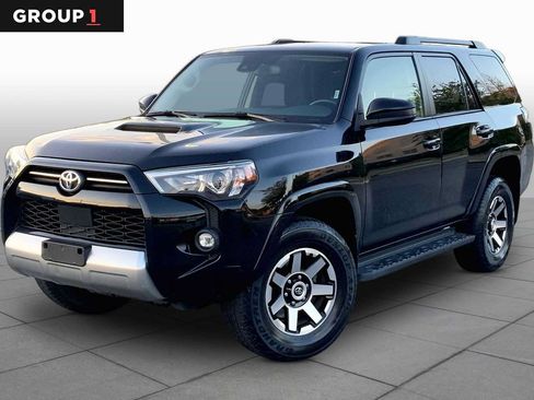 Used 2023 Toyota 4Runner TRD Off-Road AWD/4WD image 1