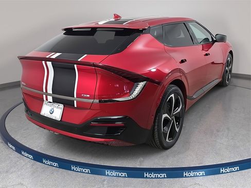 Used 2022 Kia EV6 GT-Line w/ GT-Line Suede Seat Package image 6