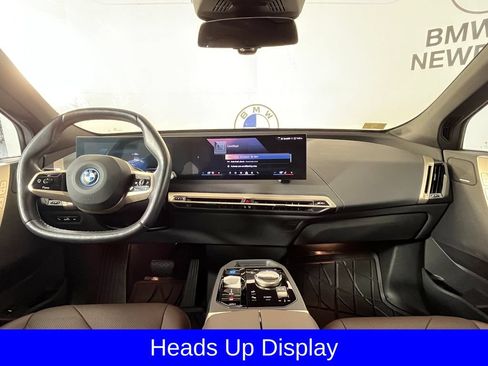 Used 2024 BMW iX xDrive50 AWD/4WD image 10