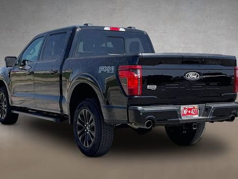 New 2026 Ford F150 XLT w/ Equipment Group 302A MID AWD/4WD image 3