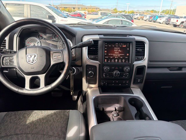 Used 2017 RAM 2500 Big Horn AWD/4WD image 21