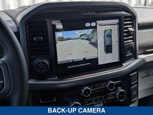 New 2026 Ford F150 XLT w/ Equipment Group 302A MID RWD image 32