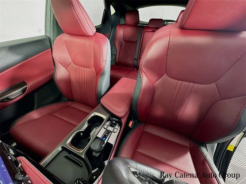 Certified 2024 Lexus NX 350 AWD w/ Cold Area Package image 22