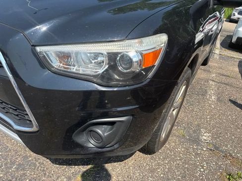 Used 2015 Mitsubishi Outlander Sport ES AWD/4WD image 15