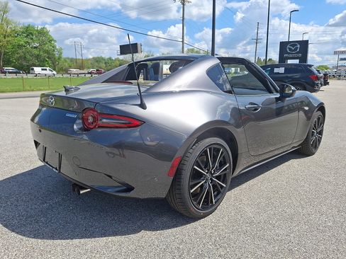 New 2026 MAZDA MX-5 Miata RF Grand Touring RWD image 4
