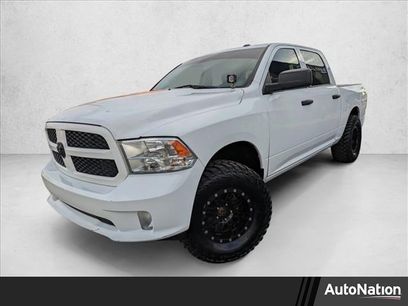 Used 2018 RAM 1500 Express w/ Express Value Package