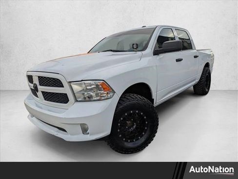 Used 2018 RAM 1500 Express w/ Express Value Package image 1