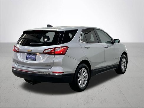 Used 2020 Chevrolet Equinox LT AWD/4WD image 10