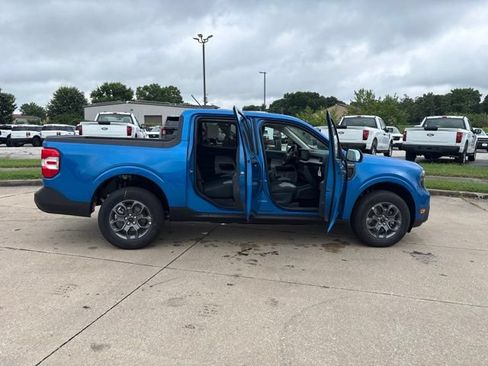 New 2026 Ford Maverick XLT w/ Equipment Group 301A AWD/4WD image 10