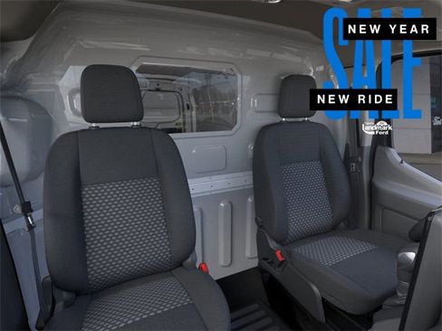 New 2025 Ford Transit 250 Low Roof image 10
