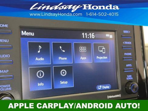 Used 2021 Toyota RAV4 LE AWD/4WD image 19