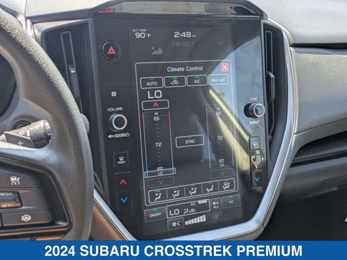 Certified 2024 Subaru Crosstrek 2.0i Premium AWD/4WD image 23