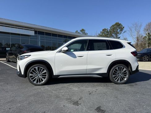 New 2026 BMW X1 xDrive28i w/ Technology Package image 3