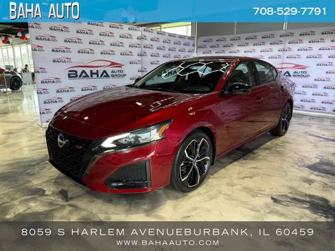 Used 2023 Nissan Altima 2.5 SR w/ SR Premium Package FWD image 1