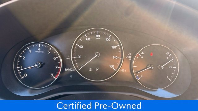 Used 2023 MAZDA CX-30 AWD 2.5 S w/ Preferred Package image 9