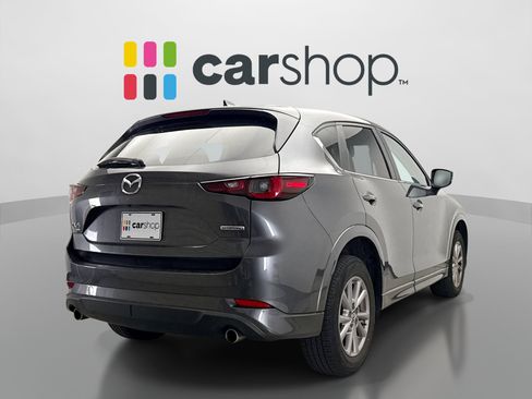 Used 2024 MAZDA CX-5 AWD 2.5 S w/ Select Package image 5