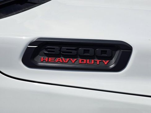 New 2026 RAM 3500 Tradesman AWD/4WD image 16