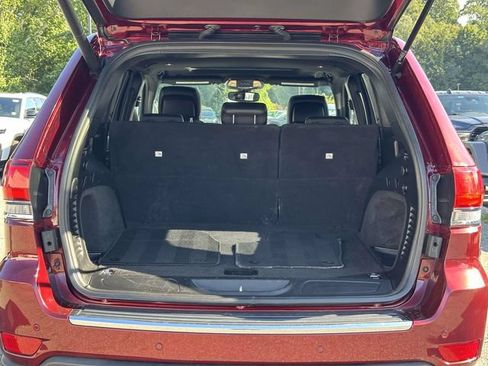 Certified 2020 Jeep Grand Cherokee Limited AWD/4WD image 13