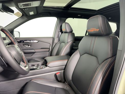 New 2026 Honda Pilot TrailSport image 22