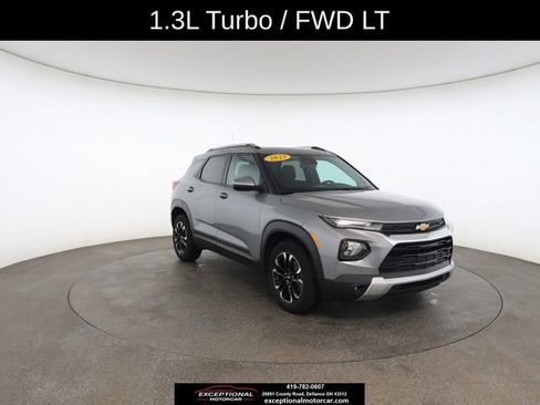 Used 2023 Chevrolet TrailBlazer LT FWD image 28