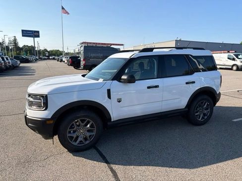 New 2026 Ford Bronco Sport Big Bend AWD/4WD image 5