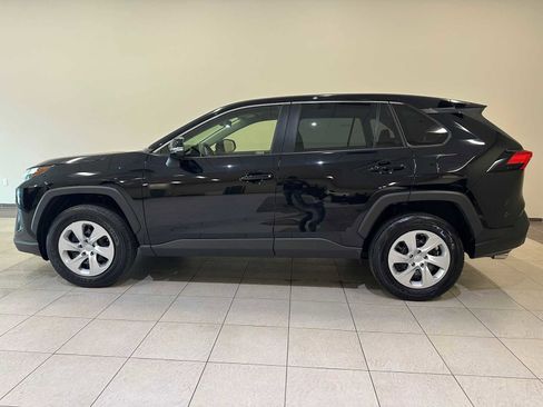 Certified 2025 Toyota RAV4 LE image 3