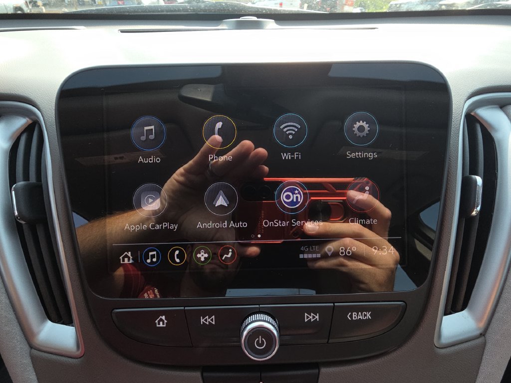 Used 2025 Chevrolet Malibu LT FWD image 21