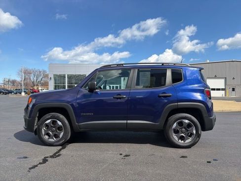 Used 2018 Jeep Renegade Sport w/ Power & Air Group AWD/4WD image 4