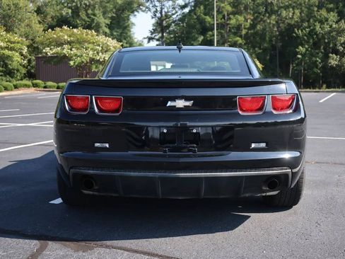 Used 2013 Chevrolet Camaro LS RWD image 4