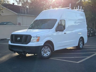 Used 2017 Nissan NV 2500 SV