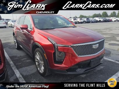 Used 2025 Cadillac XT4 Premium Luxury w/ LPO, Radiant Package