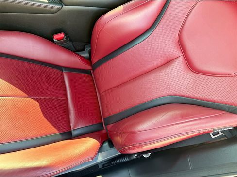 Used 2022 INFINITI Q60 Red Sport 400 w/ Cargo Package image 20