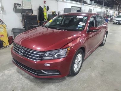 Used 2016 Volkswagen Passat 1.8T S