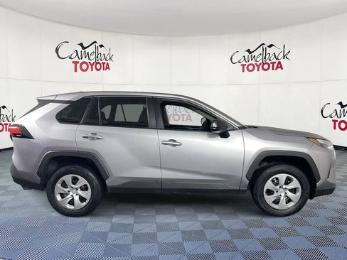 Used 2024 Toyota RAV4 LE image 8