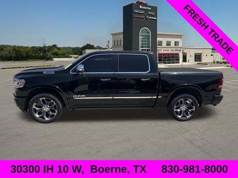 Used 2020 RAM 1500 Limited RWD image 1