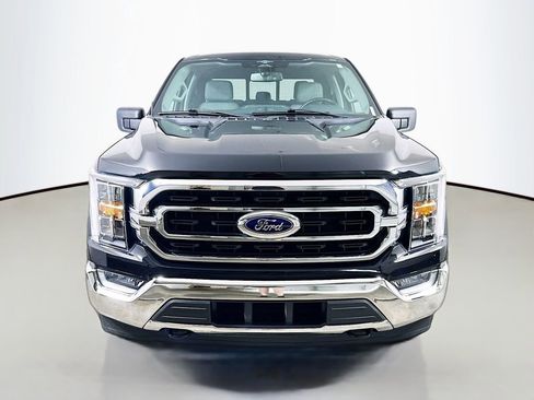 Used 2023 Ford F150 XLT w/ Equipment Group 302A High AWD/4WD image 2