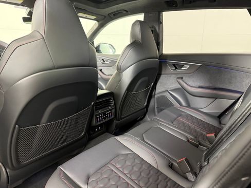 New 2026 Audi RS Q8 performance AWD/4WD image 21