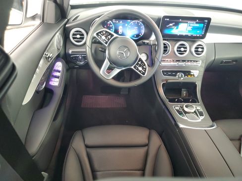 Used 2021 Mercedes-Benz C 300 Sedan image 14