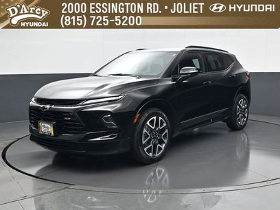 Used 2023 Chevrolet Blazer RS w/ Enhanced Convenience Package