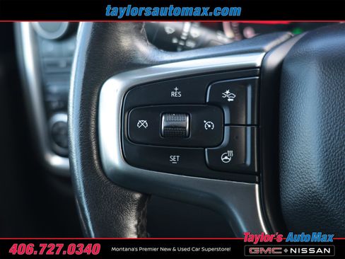 Used 2021 Chevrolet Silverado 2500 LT w/ Convenience Package AWD/4WD image 21
